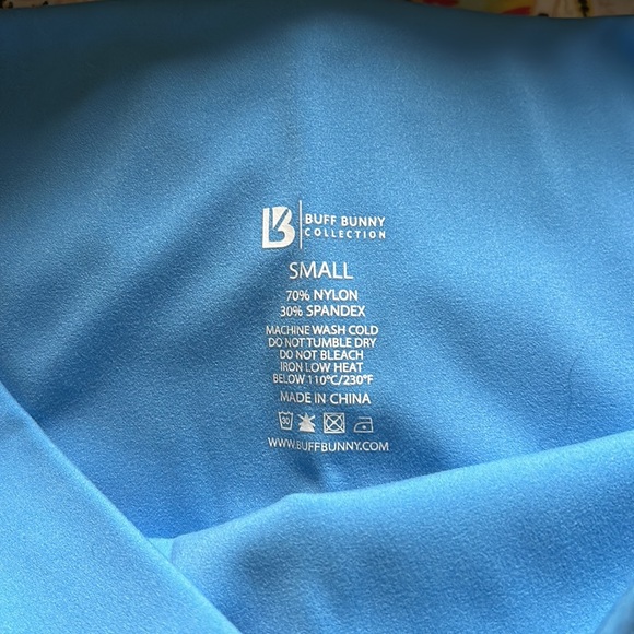 Buffbunny live free leggings - Picture 2 of 3